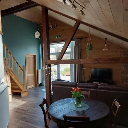 Le Clos Vert Malmedy Exterior foto